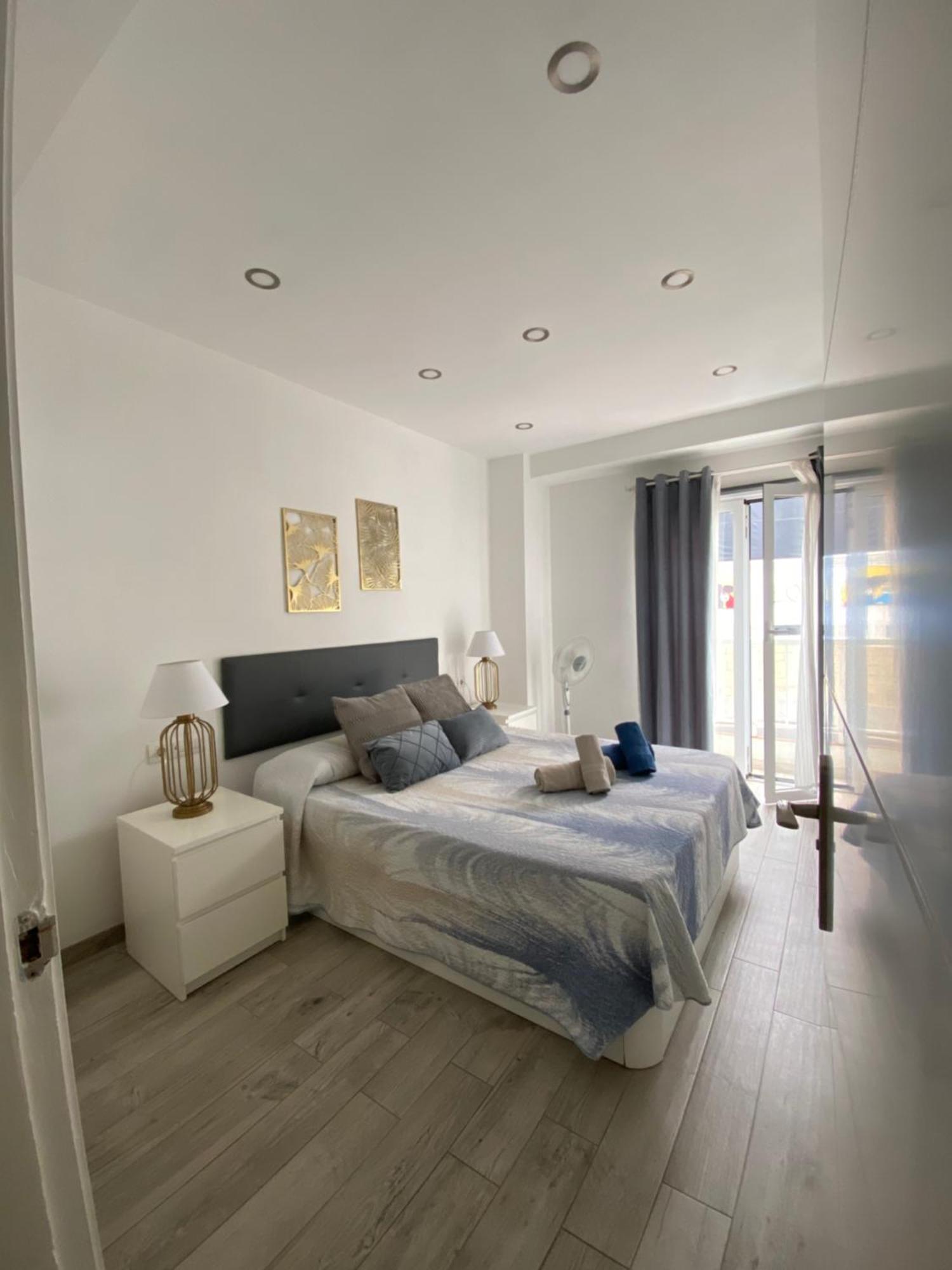Moderno Piso Junto Al Mar. Wifi Apartment Puerto de la Cruz  Luaran gambar